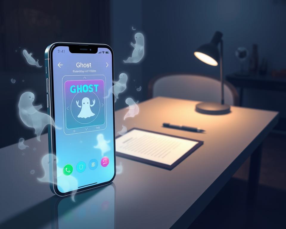 avaliações aplicativo detector fantasmas