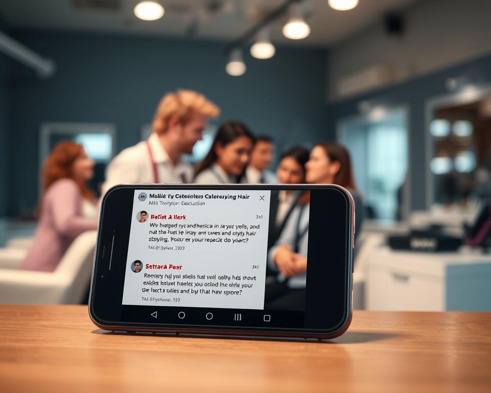 avaliações feedback usuários aplicativo