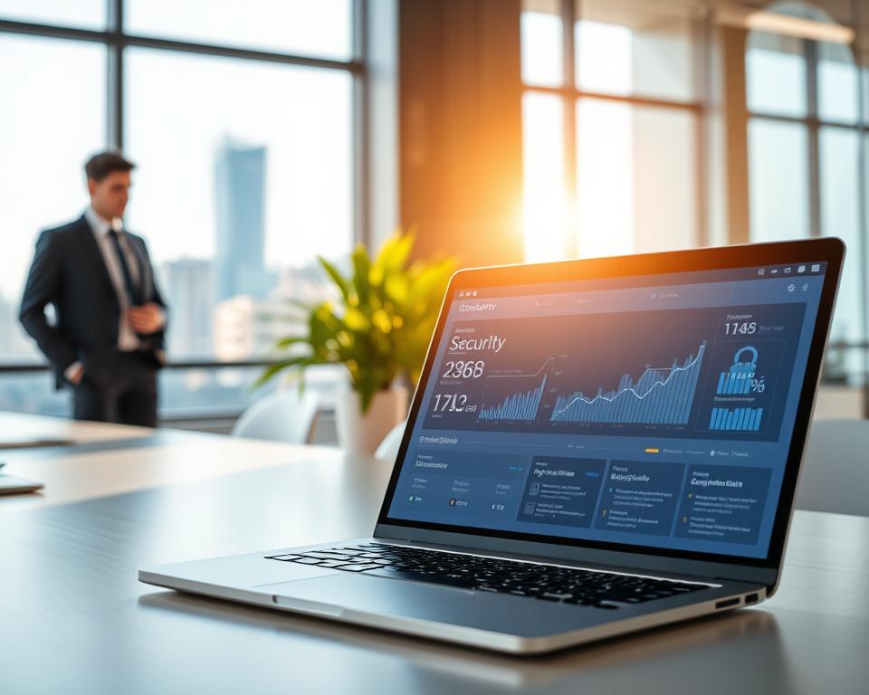 segurança dados aplicativo