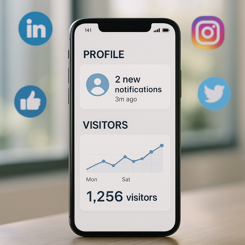 Como saber quem visitou seu perfil: guia prático dos melhores apps