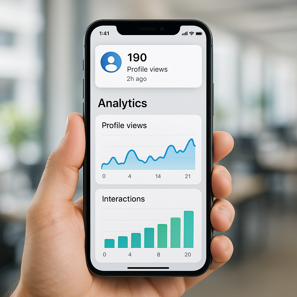 Como saber quem visitou seu perfil: guia prático dos melhores apps
