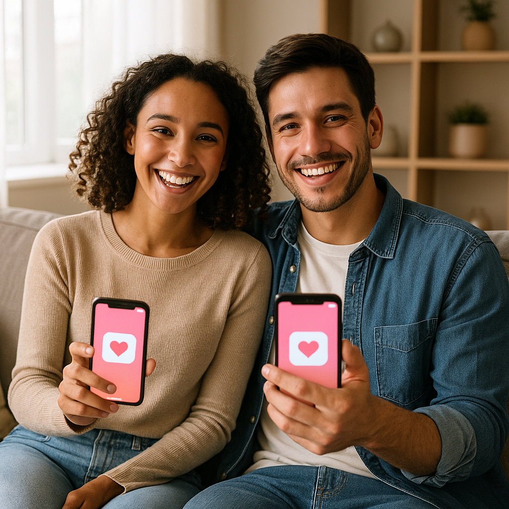 Como saber se vocês combinam: guia prático dos aplicativos de compatibilidade amorosa