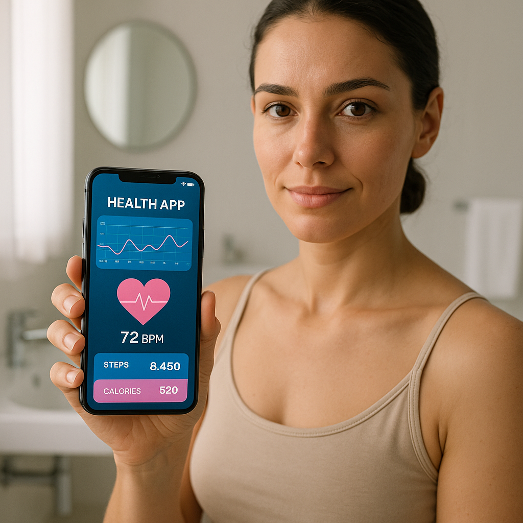 Como funciona o aplicativo para teste de gravidez e se realmente funciona