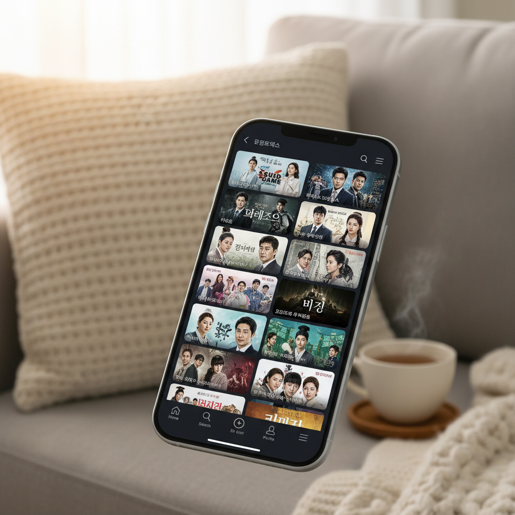 Como assistir doramas no celular: os melhores aplicativos para maratonear
