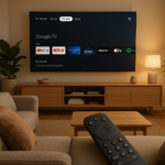 Guia prático para usar aplicativos na Google TV e aproveitar ao máximo