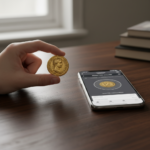 Como identificar moedas raras com aplicativo de scanner