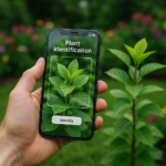 Como cuidar do jardim identificando plantas com seu celular