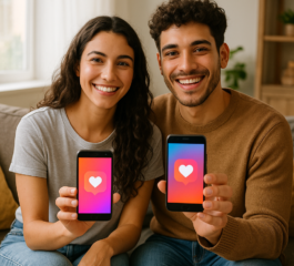 Como saber se vocês combinam: guia prático dos aplicativos de compatibilidade amorosa