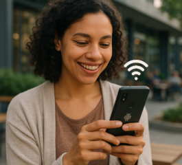 Melhor Aplicativo de WiFi Grátis para Android