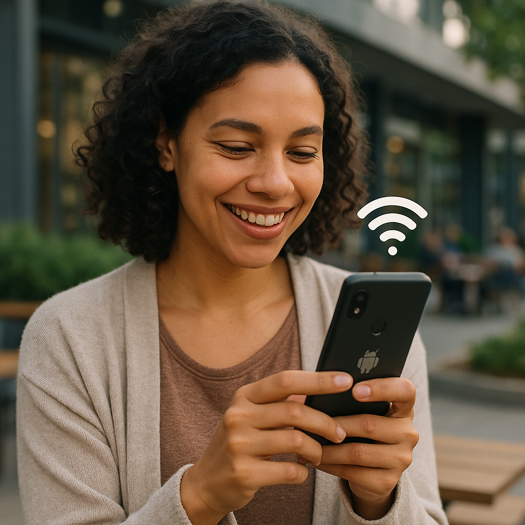 Melhor Aplicativo de WiFi Grátis para Android