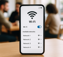 Melhor Aplicativo de WiFi Grátis para Android