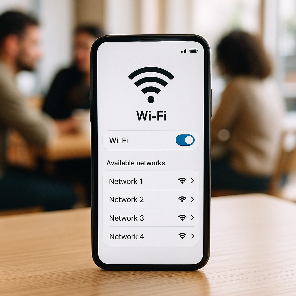 Melhor Aplicativo de WiFi Grátis para Android