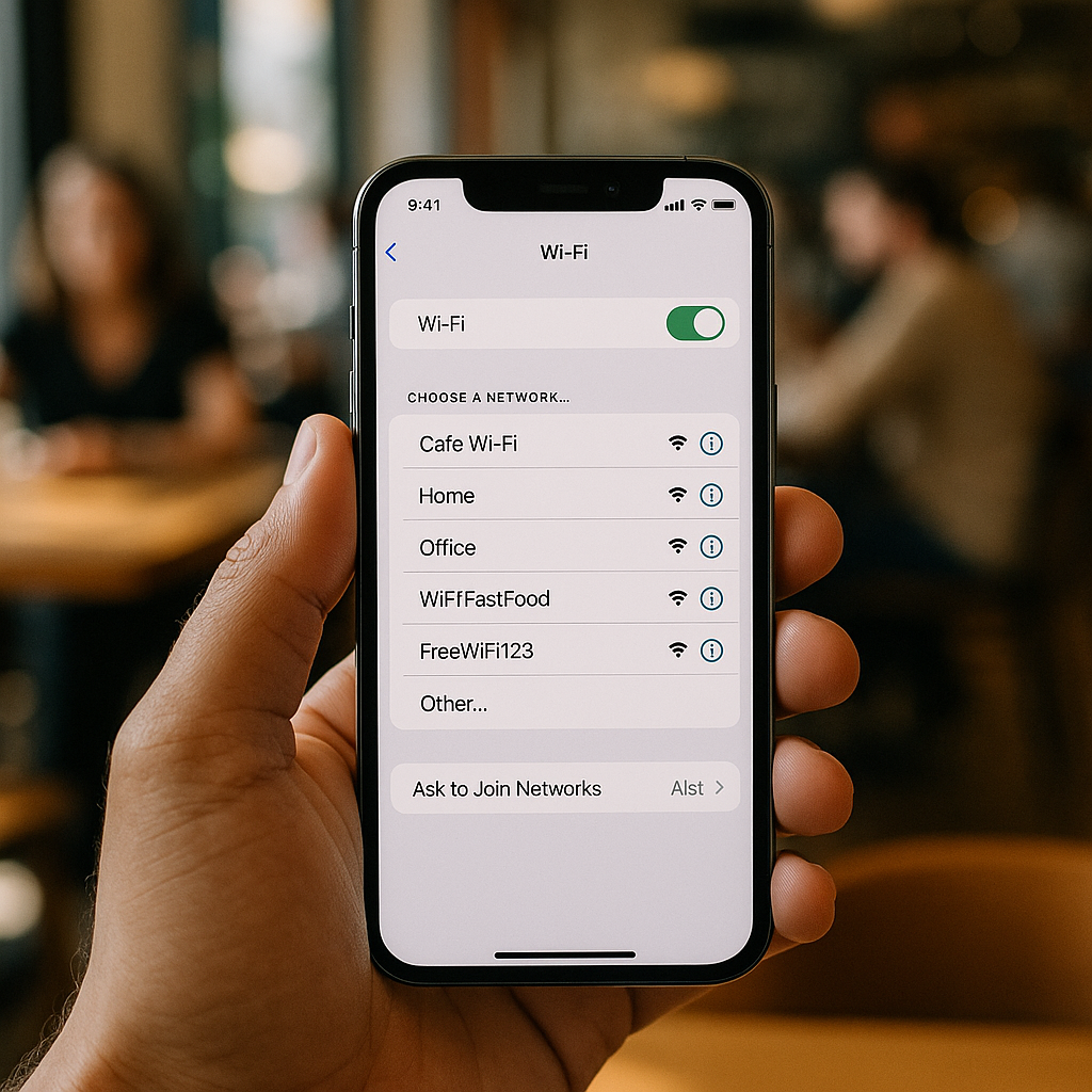 Aplicativo WiFi Grátis para iPhone: Guia Completo