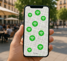 Aplicativos para Encontrar WiFi Grátis em Qualquer Lugar