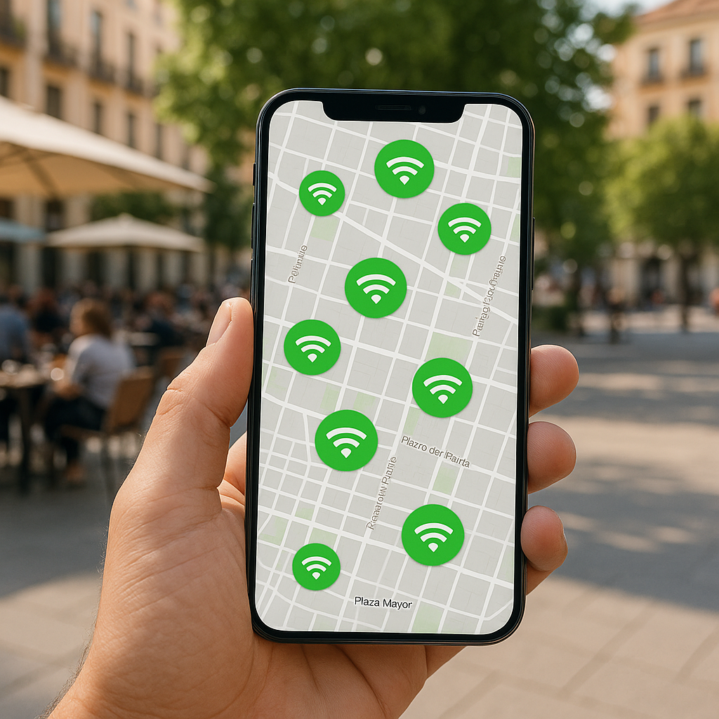 Aplicativos para Encontrar WiFi Grátis em Qualquer Lugar