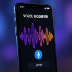 Como modificar sua voz em áudio e vídeo com aplicativos práticos