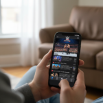 Como assistir WWE pelo celular: guia prático de apps e streaming