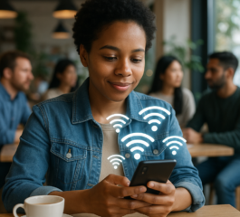 Como compartilhar redes wifi pelo mundo usando aplicativos