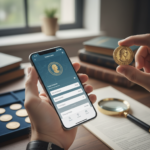 Como identificar moedas raras com seu celular: guia prático de aplicativos