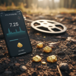 Como detectar ouro com seu celular: os melhores aplicativos