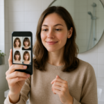 Como simular corte de cabelo antes de ir ao salão com esses apps