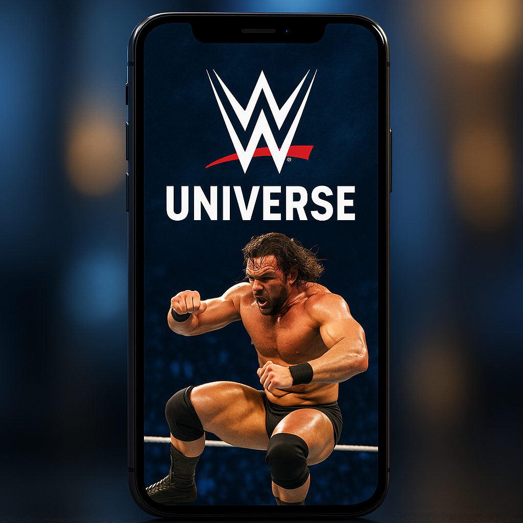 Melhor Aplicativo para Assistir WWE Grátis