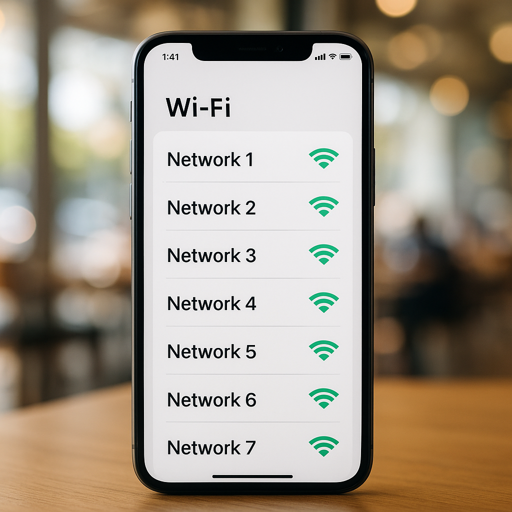 Como descobrir a senha de wifi público com aplicativo