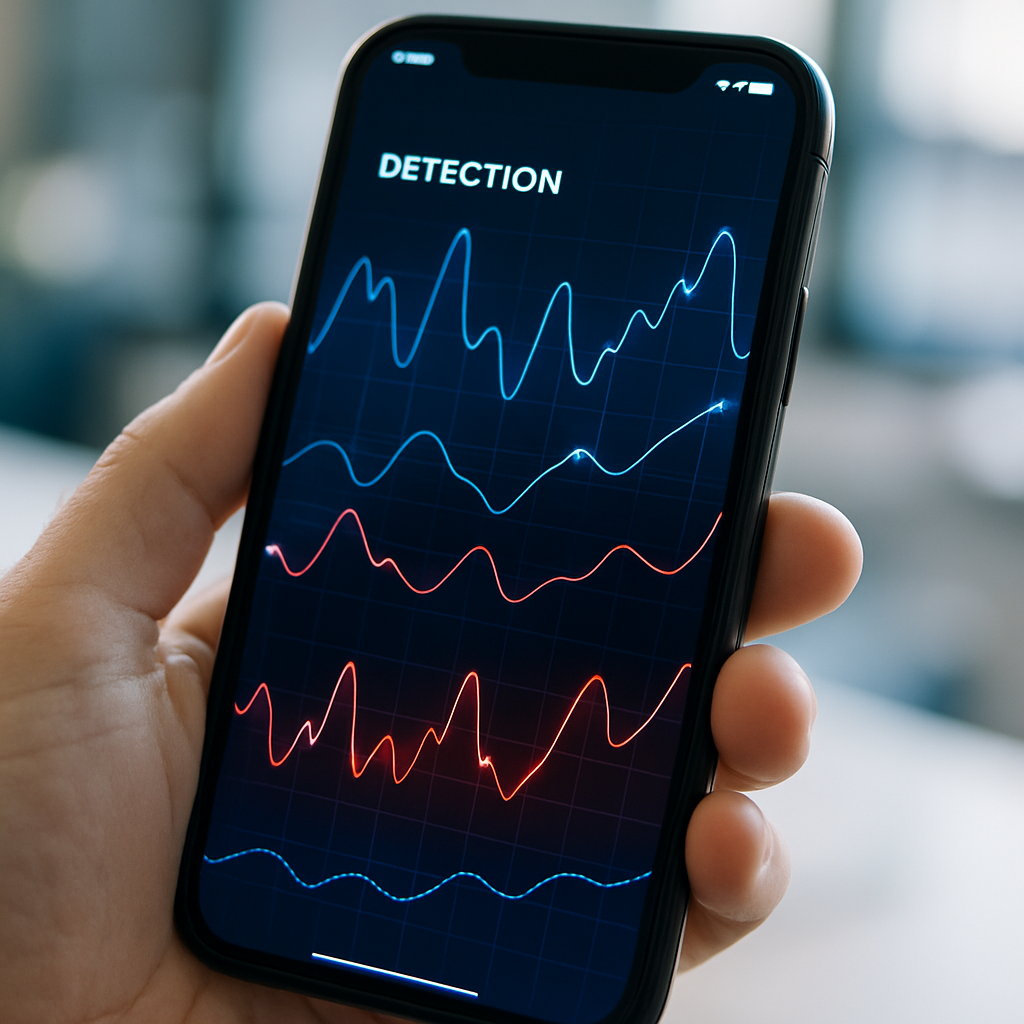 Como funciona um detector de mentiras no celular