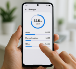 Libere espaço no celular: guia prático para limpar a memória