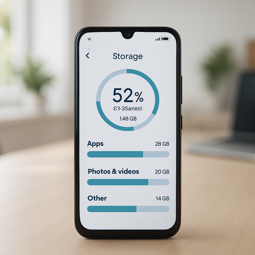 Como liberar espaço no celular com este aplicativo