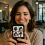 Como experimentar cortes de cabelo antes de ir ao salão com o app certo