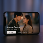Como assistir novelas coreanas no celular com aplicativos gratuitos