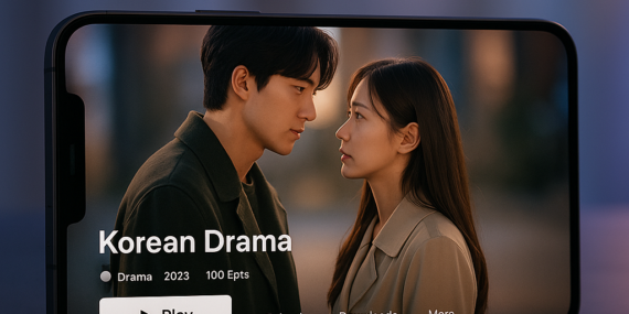 Como assistir novelas coreanas no celular com aplicativos gratuitos