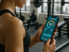 Como acompanhar calorias queimadas durante o treino com aplicativo