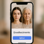 Como ver como você vai envelhecer com aplicativos de simulação de idade