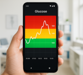 Monitorar Glicose no Android: Melhores Apps
