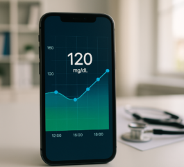 Monitorar Glicose no iPhone: Apps Recomendados