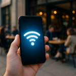 Como encontrar wifi disponível em qualquer lugar!
