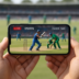 Como acompanhar jogos de cricket pelo celular: apps que funcionam
