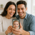 Como a IA prevê a aparência do seu filho: conheça os melhores aplicativos