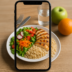 Como contar calorias fotografando o prato: os melhores apps
