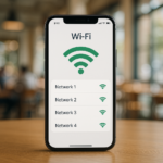 Como descobrir a senha de wifi público com aplicativo