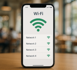 Como descobrir a senha de wifi público com aplicativo