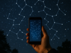 Como identificar estrelas no céu com seu celular