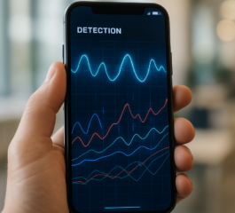 Como funciona um detector de mentiras no celular