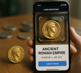 Como Identificar Moedas Raras no iPhone: Apps Recomendados