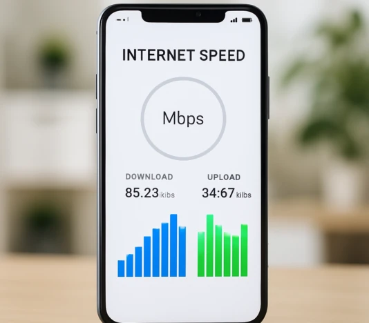 Como medir a velocidade da sua internet com aplicativos confiáveis