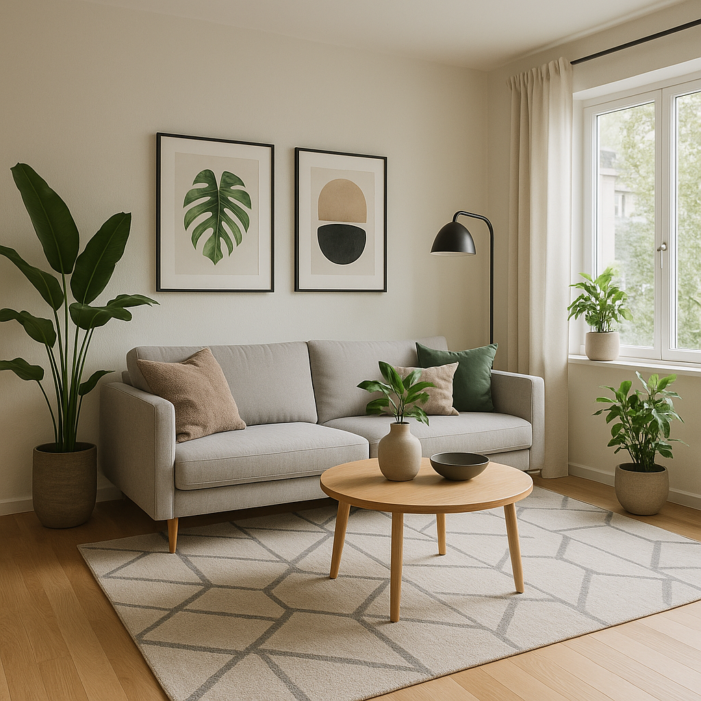 Como decorar sua casa com IA: ideias criativas e práticas