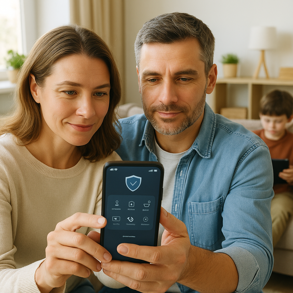 Como monitorar o celular das crianças com aplicativo de controle parental