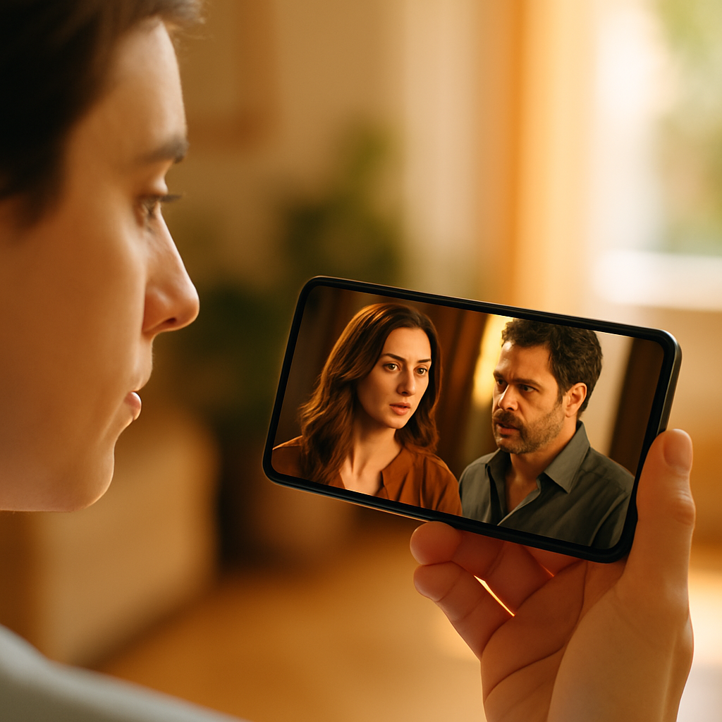 Como assistir novelas Frutas no celular: guia completo de plataformas
